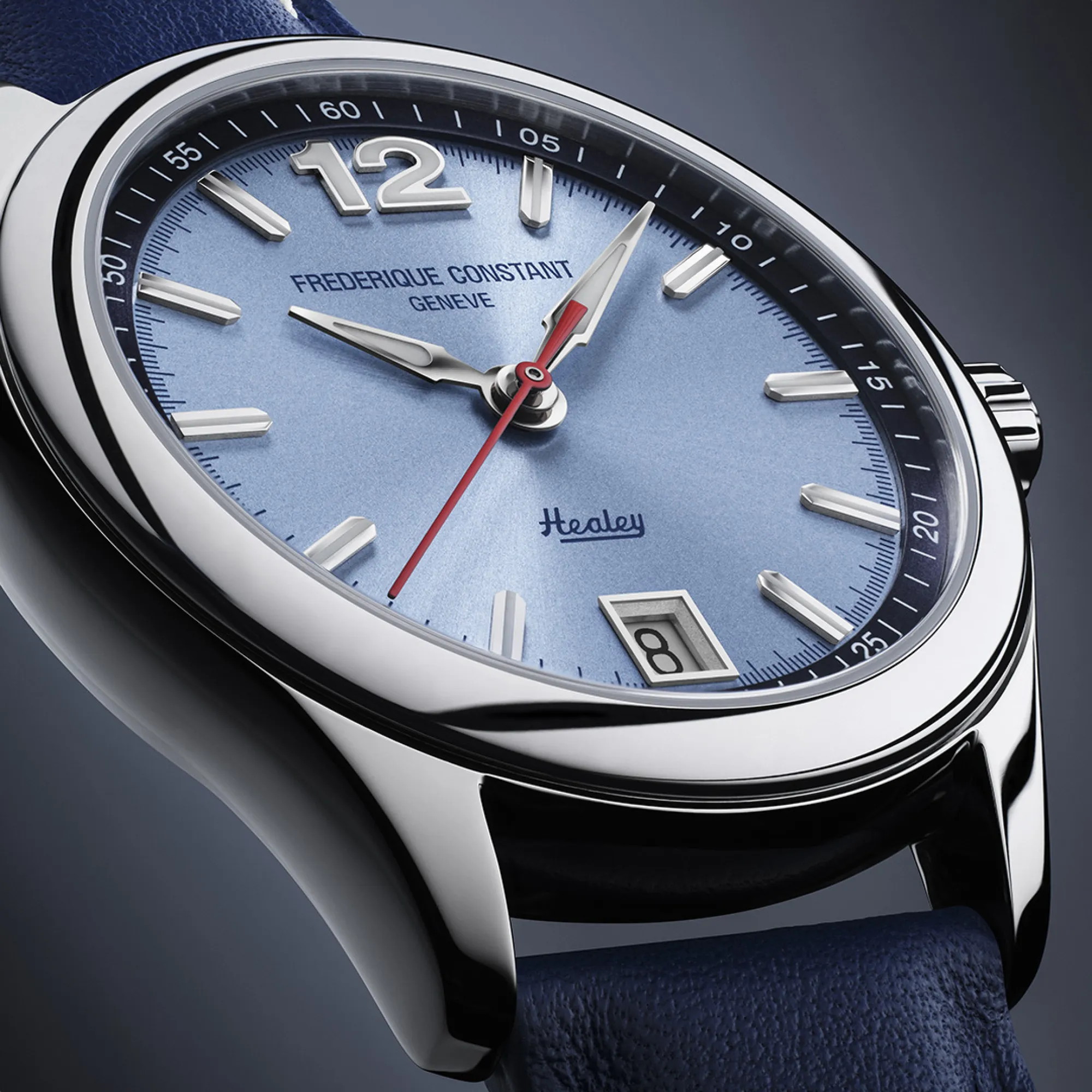 Frederique Constant Classics Vintage Rally Healey Automatic 36mm